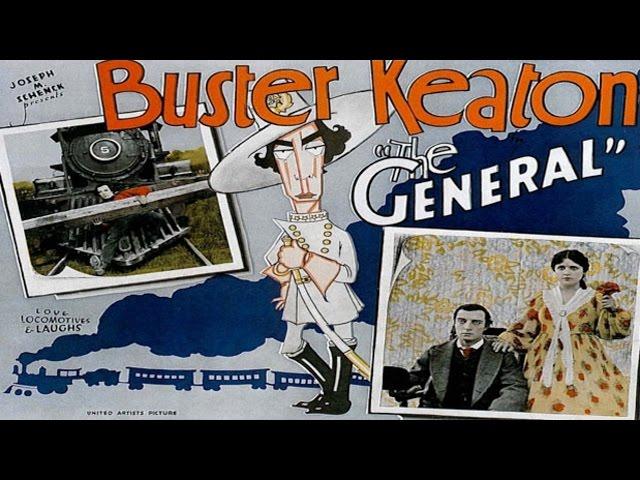 The General 1926 - 720 - Full Movie in HD