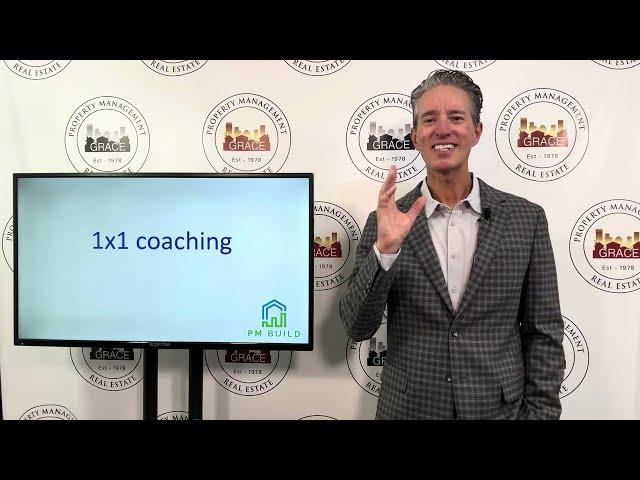 1x1 Property Management Coaching With Marc Cunningham