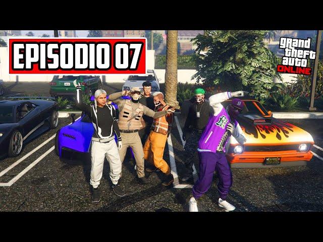 RADUNO CON LA CREW (Episodio 7) ️ GTA ONLINE