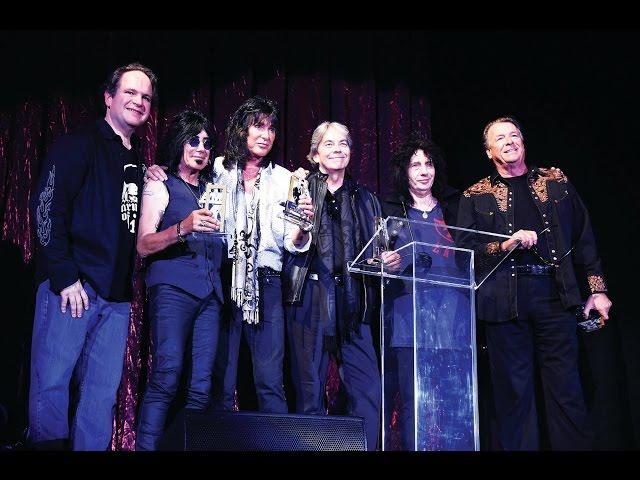 ANGEL - Vegas Rocks! Hair Metal Awards 2016