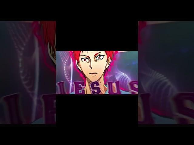 Akashi - Bloody Mary [EDIT/AMV]