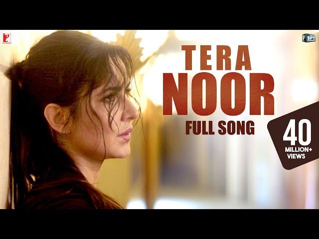 Tera Noor | Full Song | Tiger Zinda Hai | Katrina Kaif, Salman Khan | Jyoti Nooran, Vishal & Shekhar