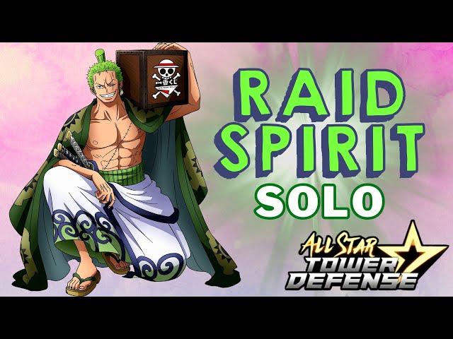 All Star Tower Defense: Spirit Raid - Record Time!