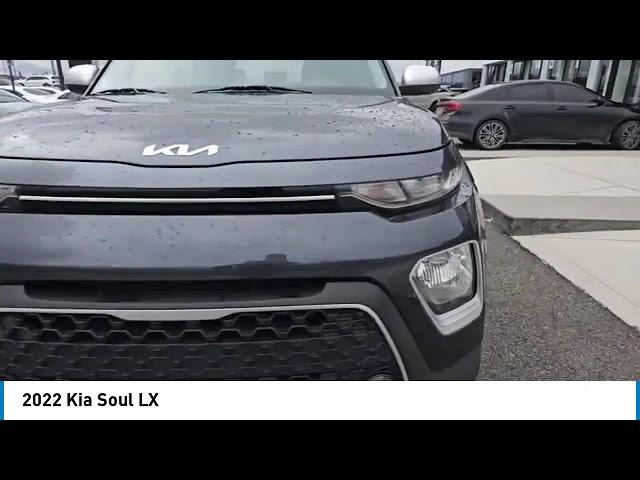 2022 Kia Soul Knoxville TN T826584