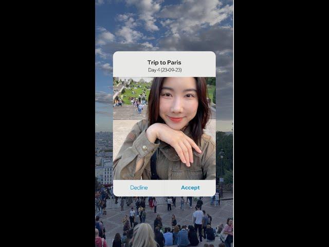 My trip to Paris (베르사유 궁전)