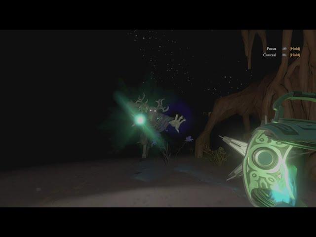 When Outer Wilds became a scary game