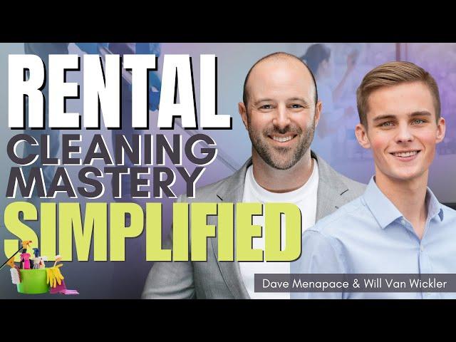 Clean Sweep Short Term Rental Cleaning Mastery