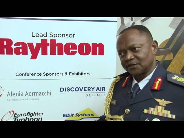 Air Vice Marshal Christian Ndubisi Chukwu: International Fighter (London, UK)