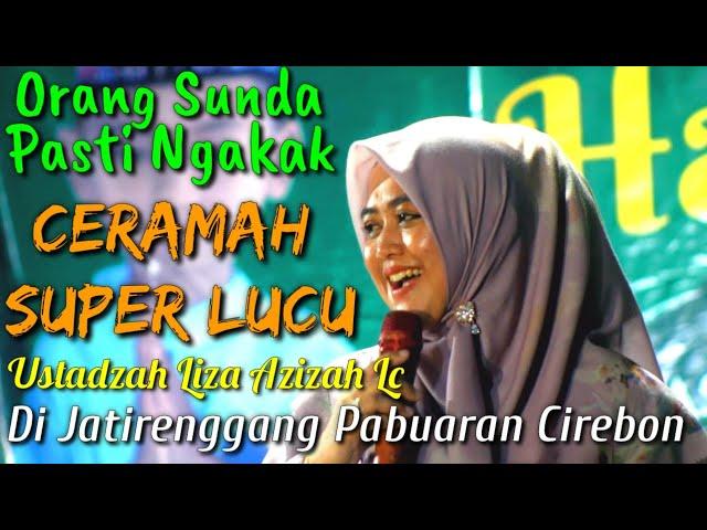 Ceramah Ustadzah Liza Azizah Terbaru