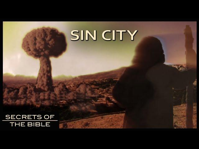 Sodom and Gomorrah: The Capital of Evil | Secrets of the Bible | Full Episode 10