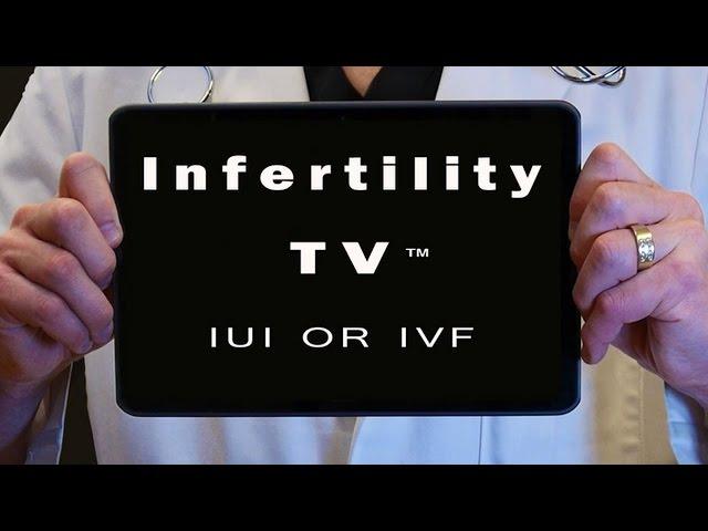 IUI or IVF? What is the best fertility treatment for you? | Infertility TV