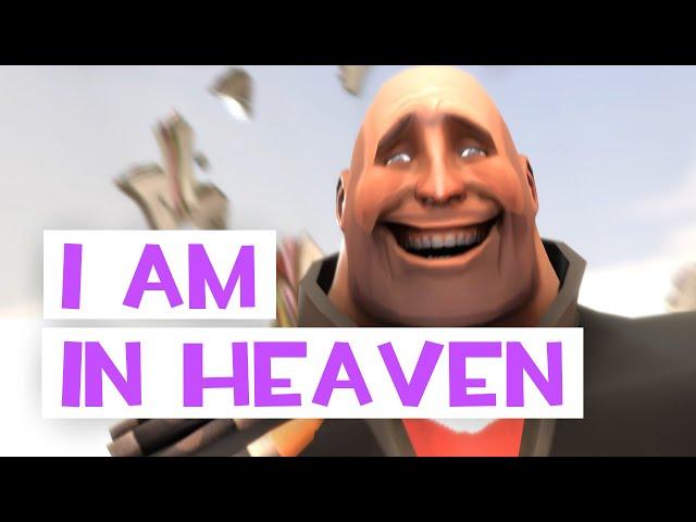 Heavy wakes up in heaven