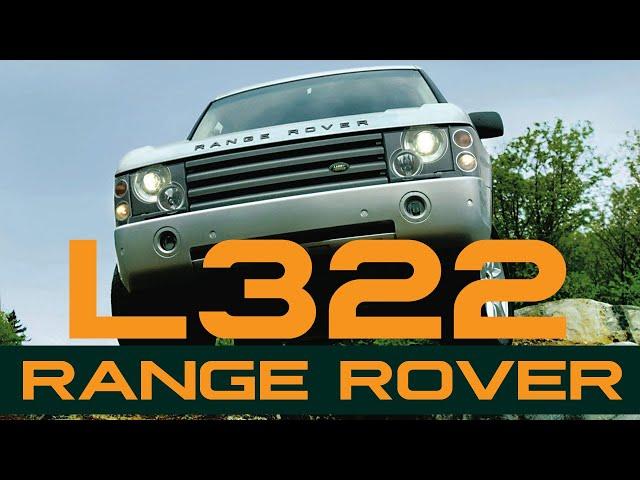 Range Rover L322! Secrets you will WANT to know about Range Rover L322!