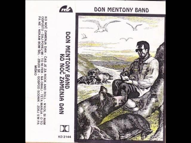 Don Mentony Band-N'kol si nam odpustu