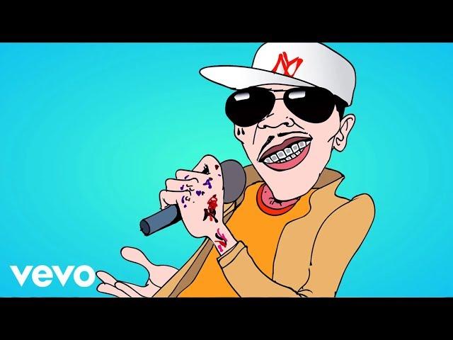 Vybz Kartel - Under Water (Official Animated Video)