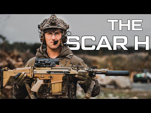 Does the US Military hate the SCAR H?