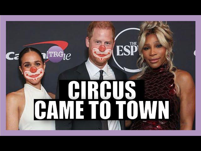 EPIC Sussex PR Disaster - The Harry & Meghan Clown Show