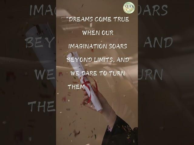Quick Spark (Powerful Inspiring Lines)