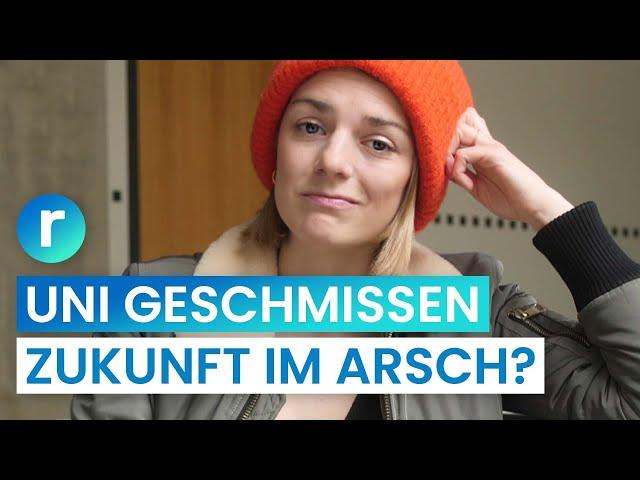 Studium abgebrochen – habe ich versagt? | reporter