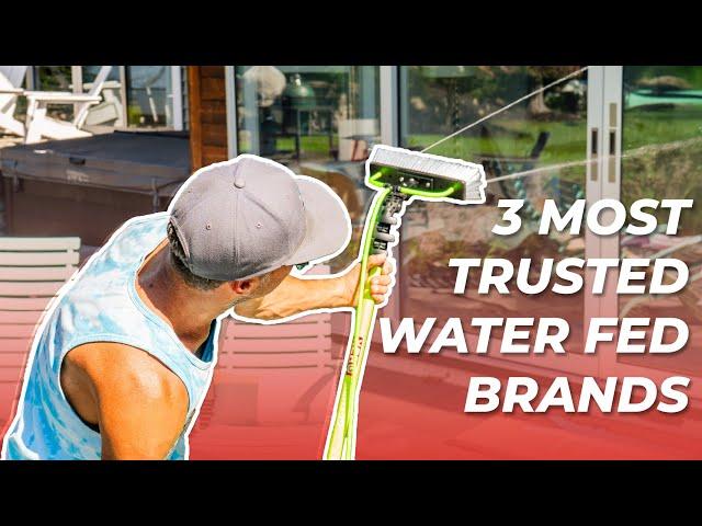 3 Water Fed Brands You Can Always Rely On