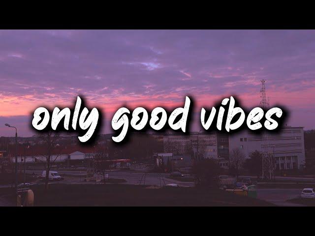 songs that have such a good vibe it's illegal ~summer vibes playlist