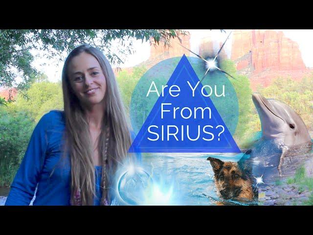 Are You A Sirian Starseed? All About Our Sirius Galactic Family - Bridget Nielsen