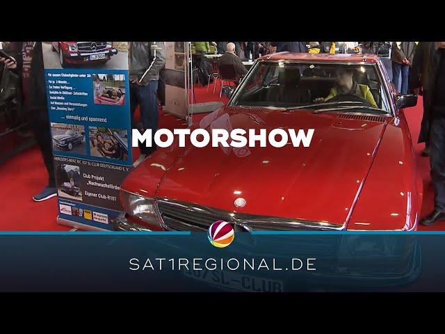 Bremen Classic Motor Show 2023