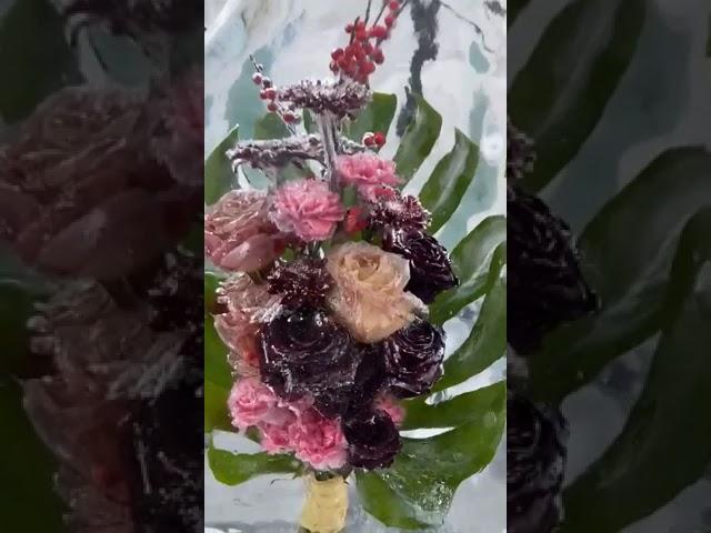 Какая неожиданная красота.