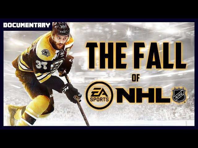 The Fall of EA's NHL Series - What Happened?