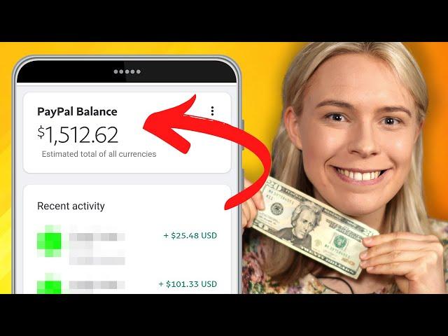 How To Make Money Online With JUST Your Phone (no computer required!)