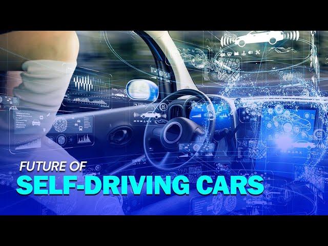 Driving Into the Future: Self-Driving Cars Revolution | NextGen Tech Trends