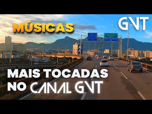 RELAX GVT - Músicas do Canal - Ponte Rio Niterói