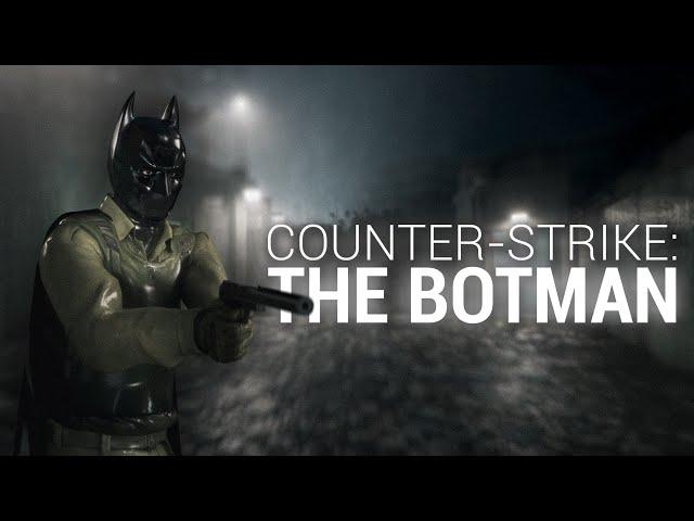 Counter-Strike: The Botman (Animation)