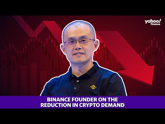 Binance founder on hiring in the crypto industry