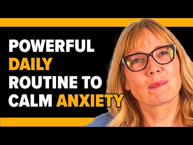 Calm Anxiety - Learn  This Simple Technique 15 Minutes