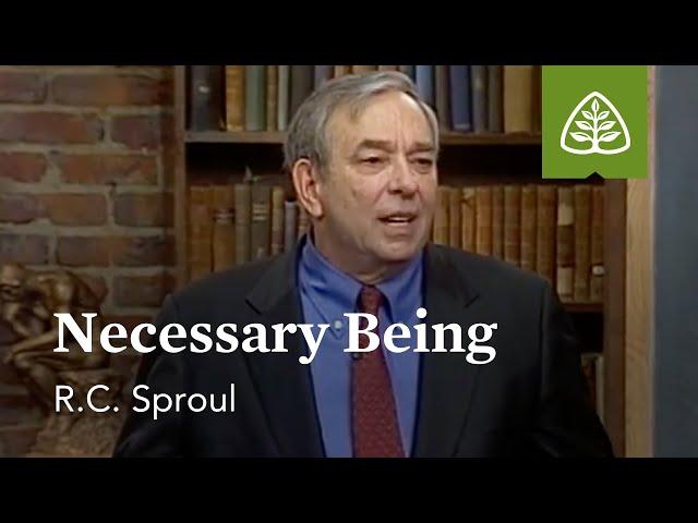 Necessary Being: Defending Your Faith with R.C. Sproul