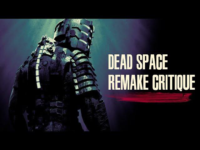 Dead Space Critique - The Greatest Horror Game Ever Made