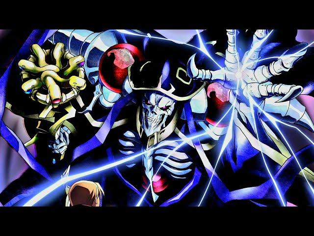 Overlord Opening & Ending Collection (Season 1 - 4)