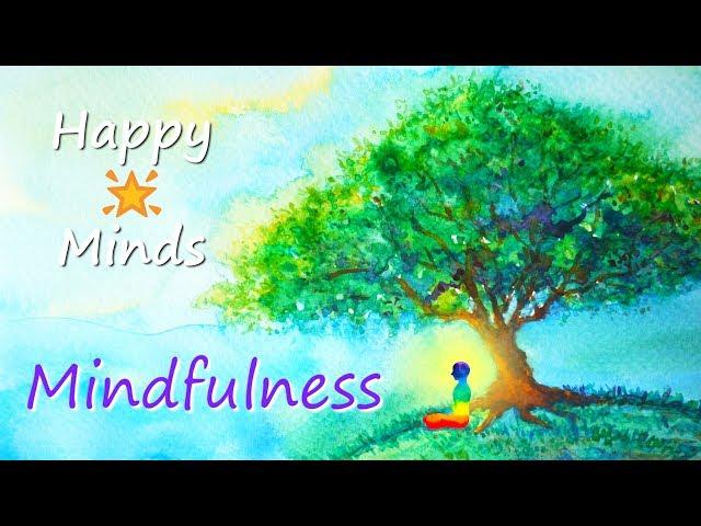 Mindfulness Meditation for Kids - 5 Minutes Guided Meditation for Children