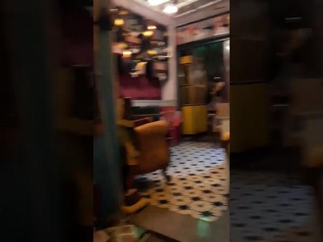 eski eşya kafe Bursa