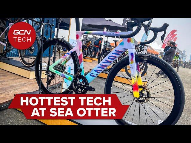 We Found The Hottest Bike Tech at Sea Otter 2025 | Episode 1