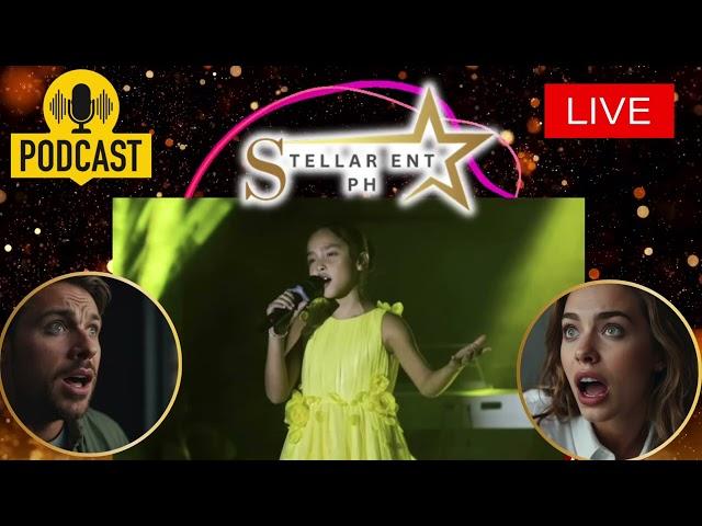 FOREIGNERS REACT: Zia Dantes sings Rise up, Marian Rivera super proud!