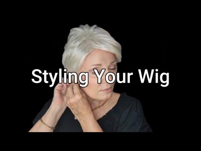 Styling Your Wig