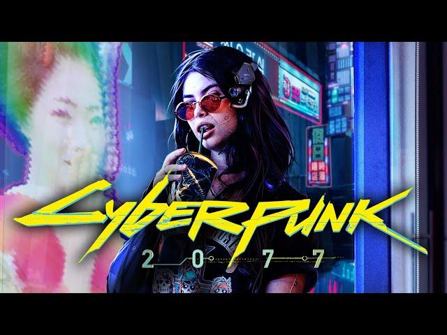 Cyberpunk 2077 Breathtaking Mix 2 | by Extra Terra (Electro/Cyberpunk)