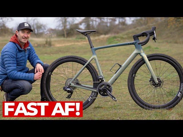 The Fastest Gravel Bike You Can Buy? Scott Addict Gravel review