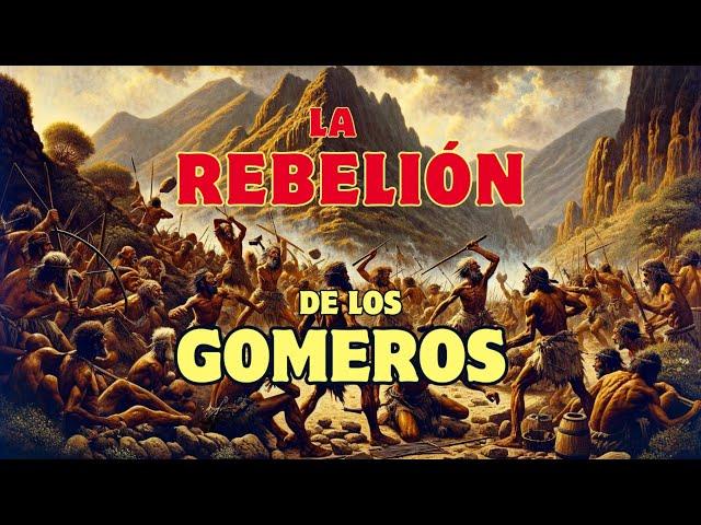  Rebelión en La Gomera: La Lucha Indomable de 1488  | @ultimacolonia1496 Descubre la Historia.