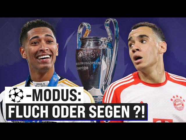 Champions League: Ist der neue Modus wirklich besser?!