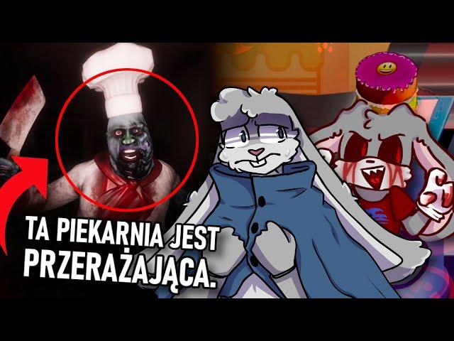 GRA .EXE KTÓRA NISZCZY MOJE DZIECIŃSTWO.  (The OG Cake Factory) #creepypasta