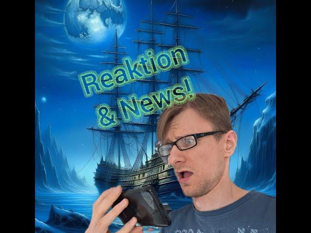 Reaktion & News für die Zukunft