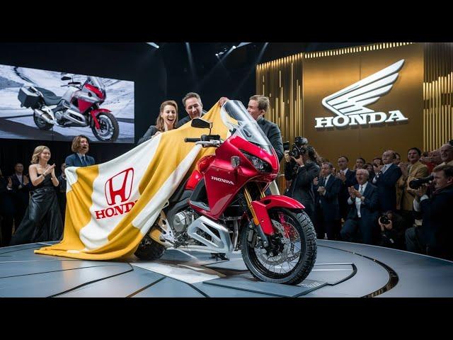 2025 NEW HONDA TRANSLAP 750 FINALLY LAUNCHED!!